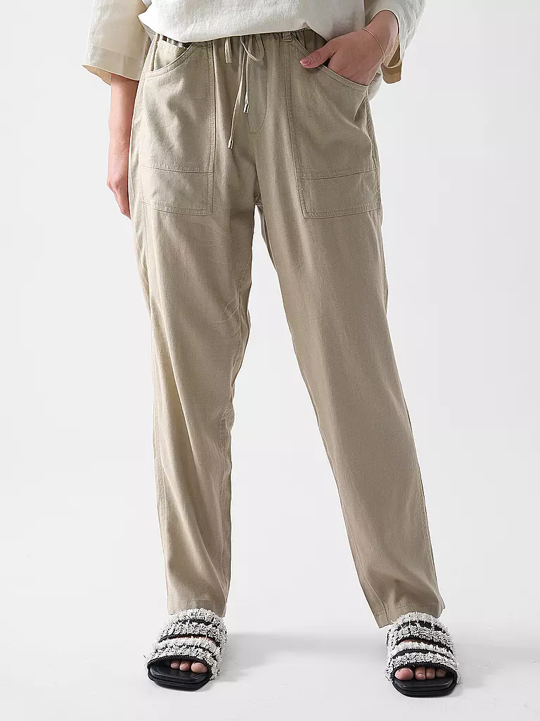 S.OLIVER | Pantalon Coupe Jogging | 