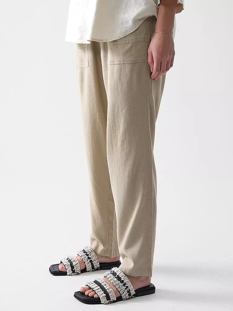 S.OLIVER | Pantalon Coupe Jogging | 