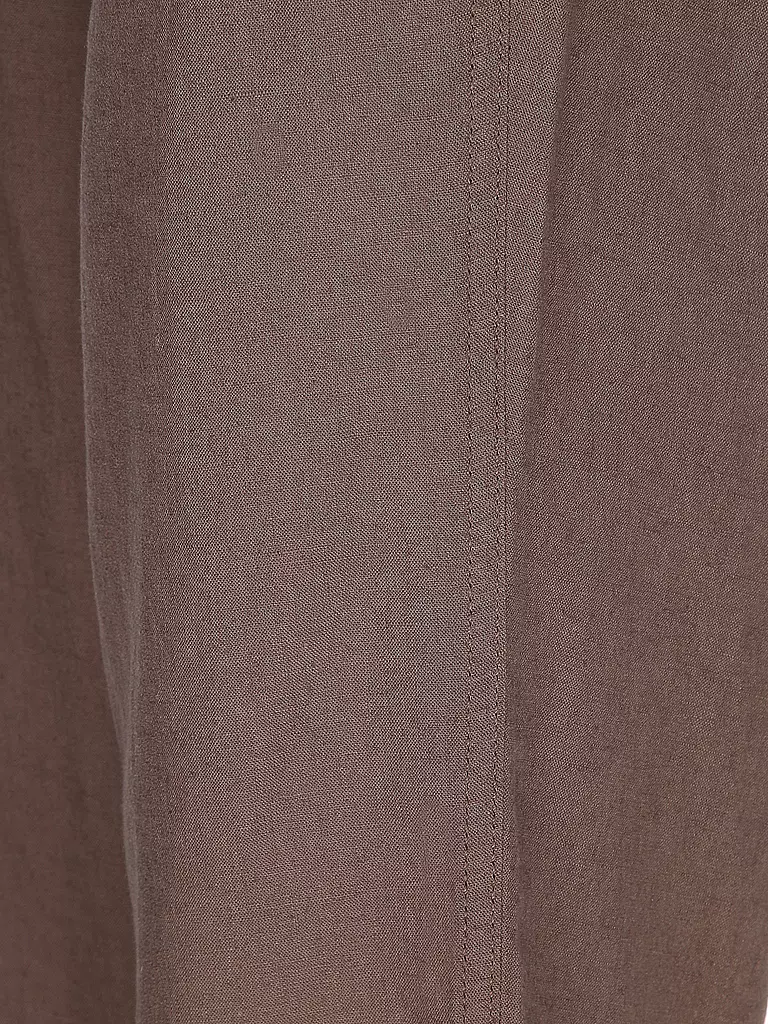 S.OLIVER | Pantalon coupe jogging | braun