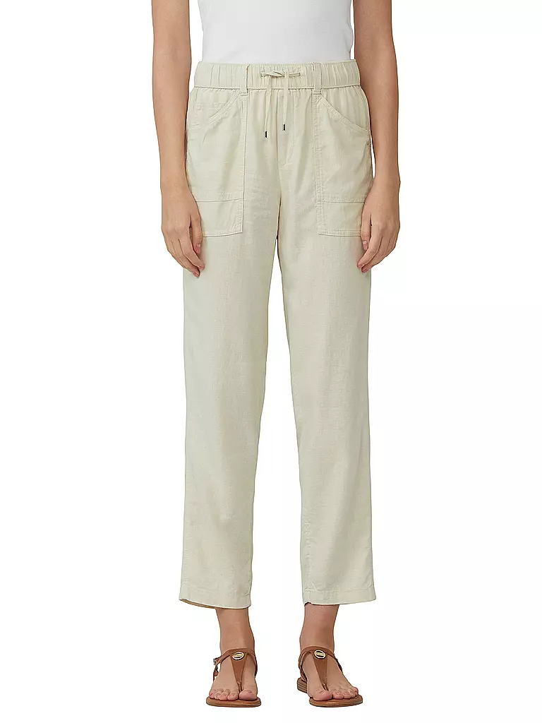 S.OLIVER | Pantalon coupe jogging | 
