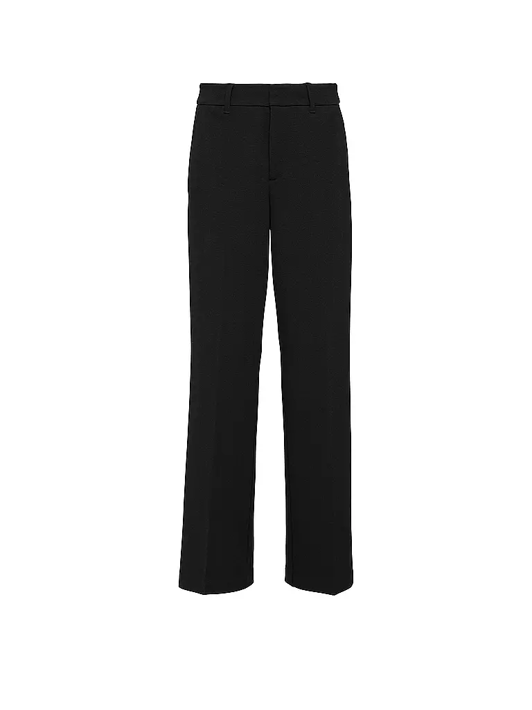 S.OLIVER | Pantalon de tailleur | schwarz