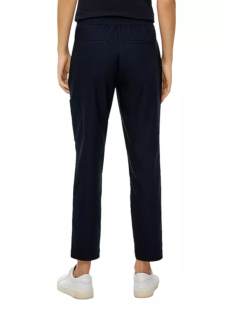 S.OLIVER | Pantalon de tailleur | 