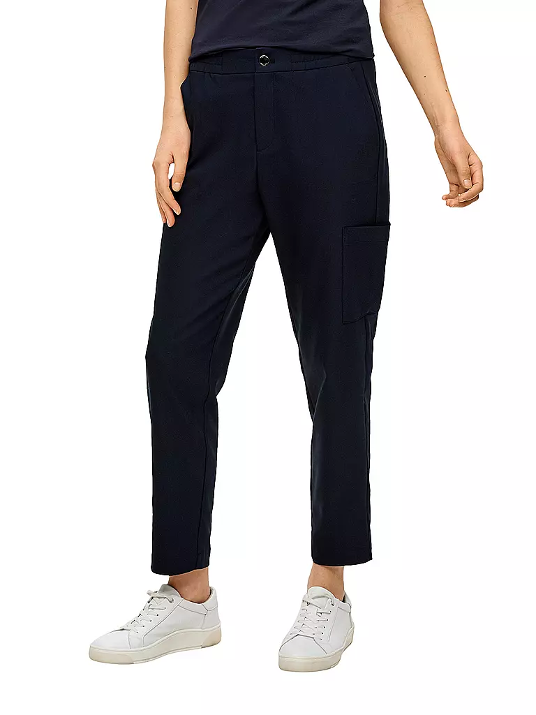 S.OLIVER | Pantalon de tailleur | 