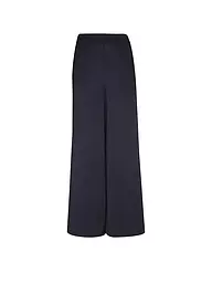 S.OLIVER | Pantalon Jambe Large | Bleu foncé