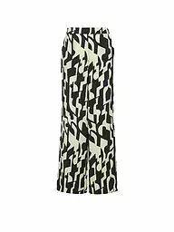 S.OLIVER | Pantalon Jambe Large | Noir