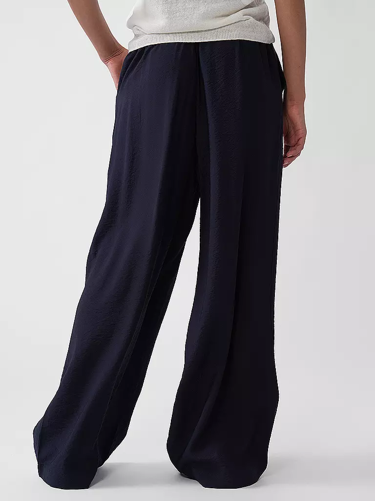 S.OLIVER | Pantalon Jambe Large | 