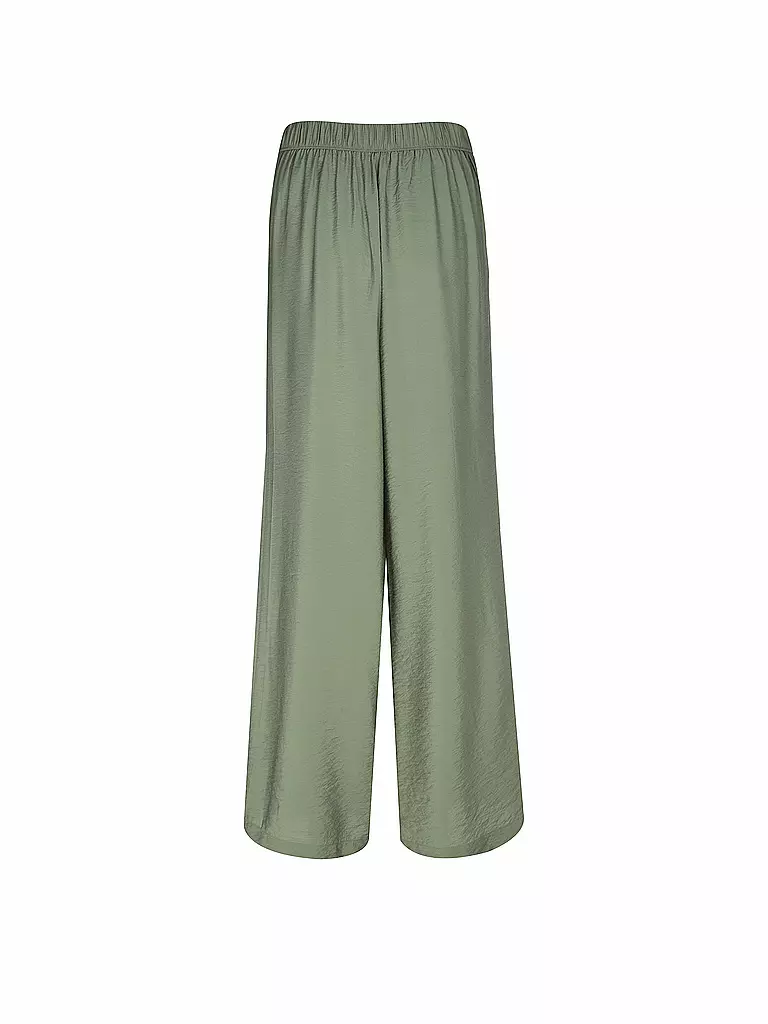 S.OLIVER | Pantalon Jambe Large | 