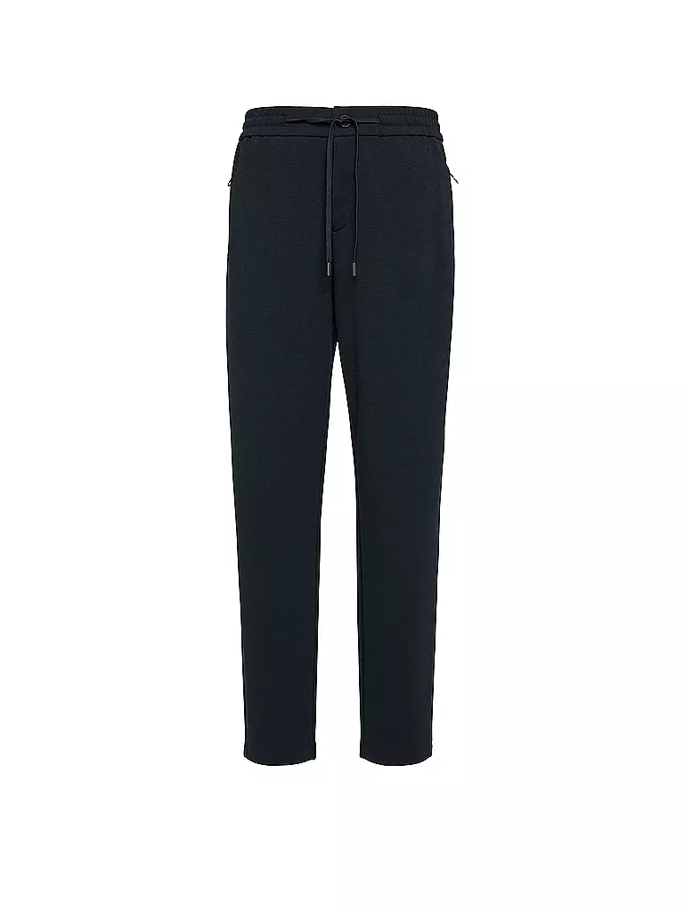 S.OLIVER | Pantalon Jogging Fit | Bleu foncé