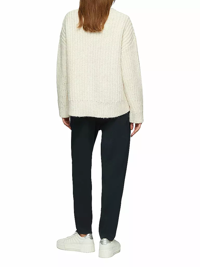 S.OLIVER | Pantalon Jogging Fit | Bleu foncé