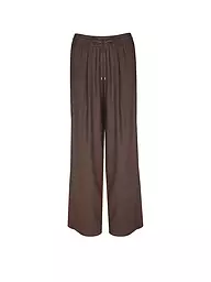 S.OLIVER | Pantalon Marlene | Marron