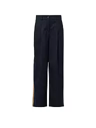 S.OLIVER | Pantalon Marlene | Bleu foncé