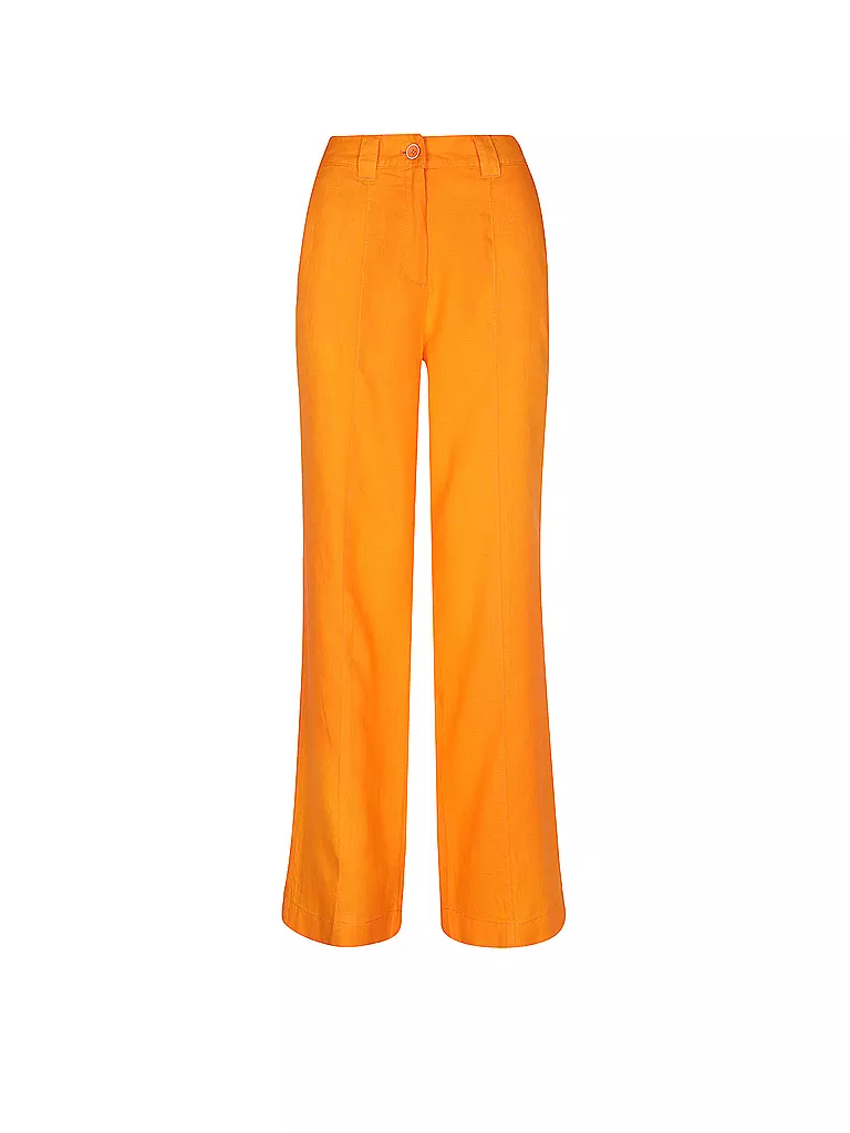 S.OLIVER | Pantalon Marlene | orange