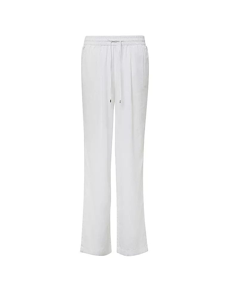 S.OLIVER | Pantalon Marlene | Blanc