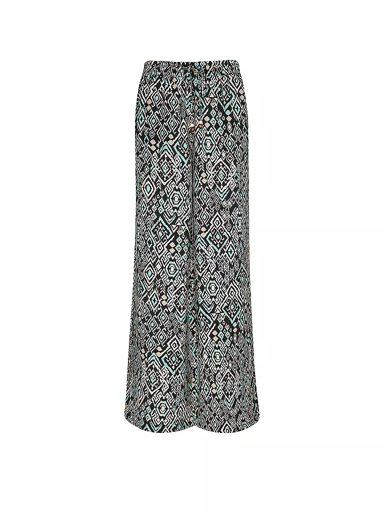 S.OLIVER | Pantalon Marlene | schwarz