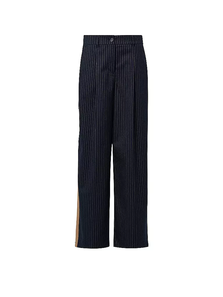 S.OLIVER | Pantalon Marlene | dunkelblau