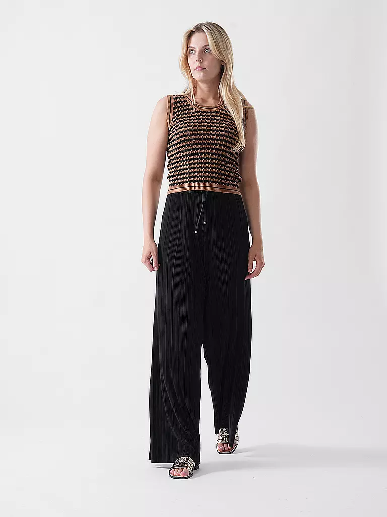 S.OLIVER | Pantalon Marlene | Noir