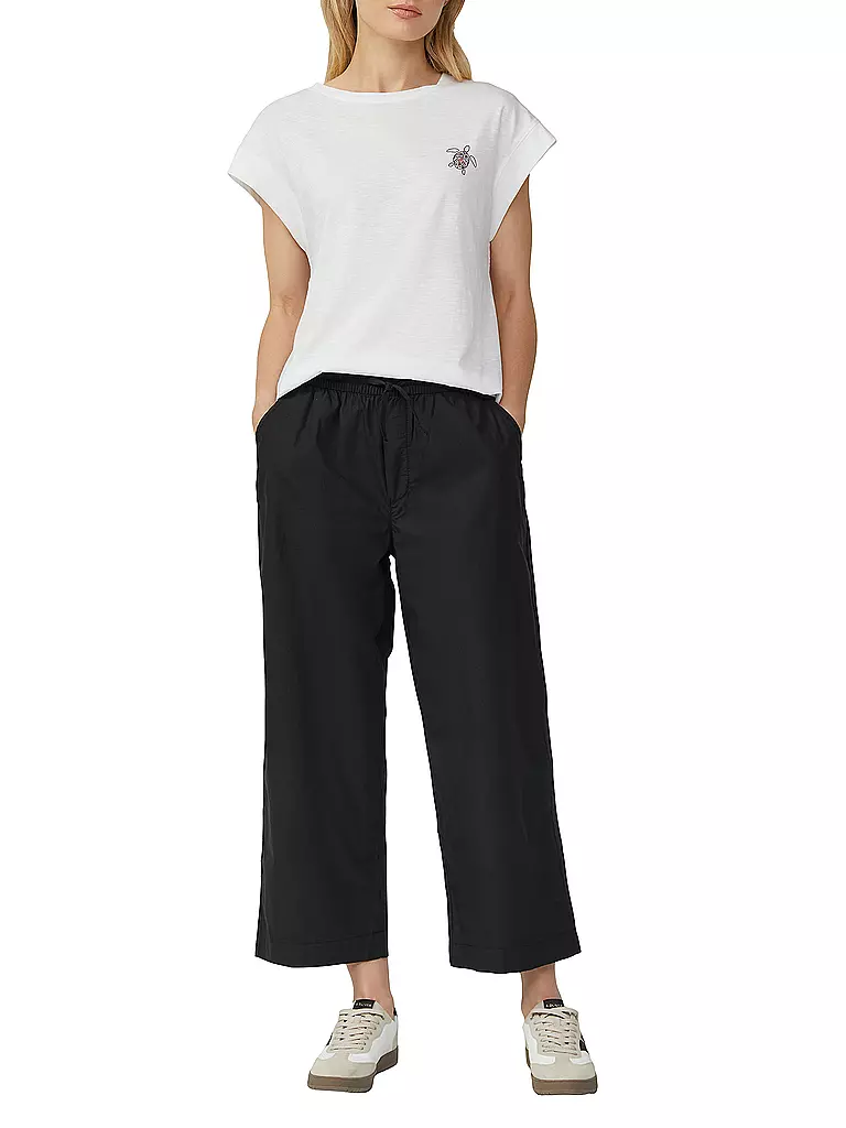 S.OLIVER | Pantalon Marlene | Noir