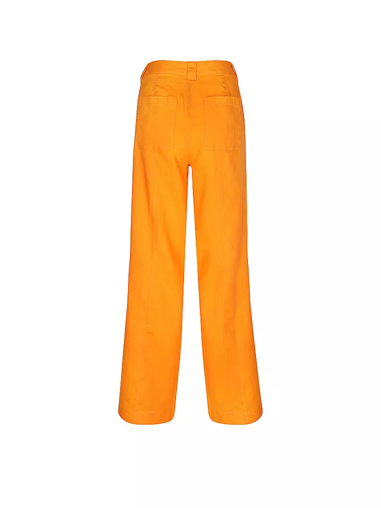 S.OLIVER | Pantalon Marlene | orange