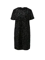 S.OLIVER | Produktname: Robe de soirée | Noir