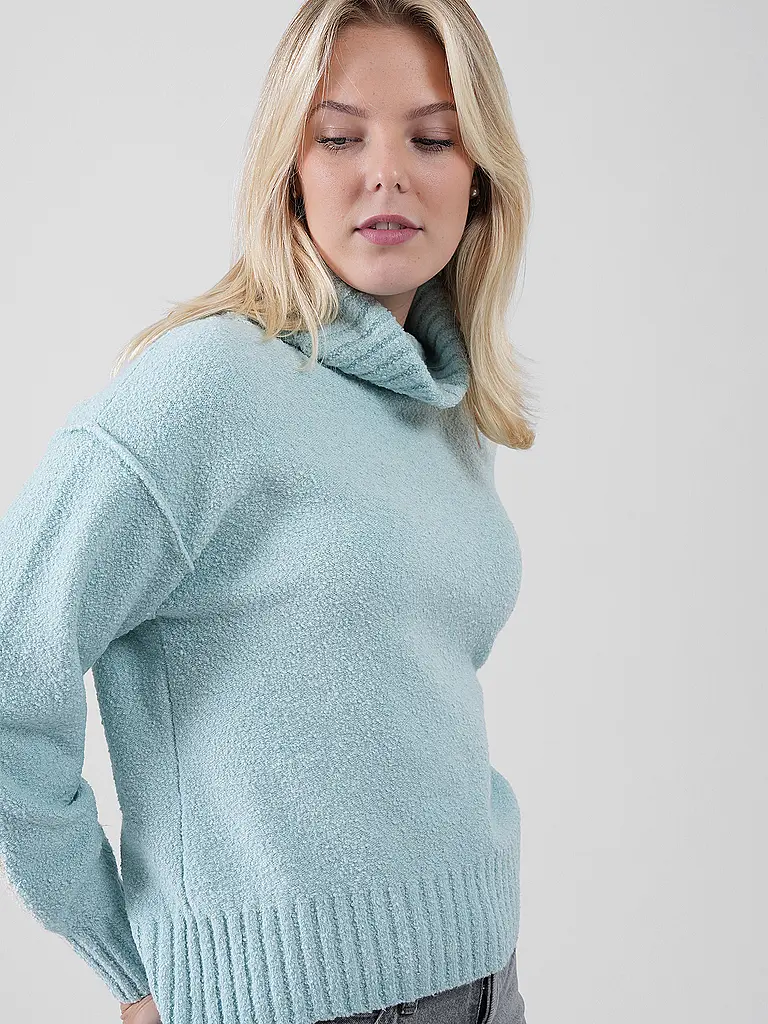 S.OLIVER | Pull à col roulé | 