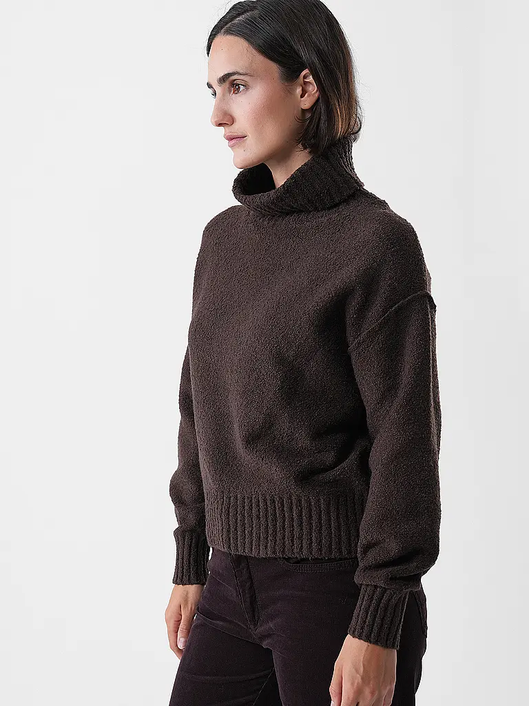 S.OLIVER | Pull à col roulé | 