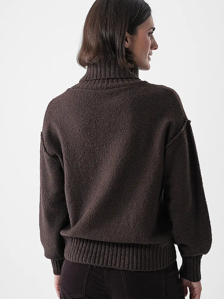 S.OLIVER | Pull à col roulé | 