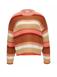S.OLIVER | Pull en tricot | Rouge