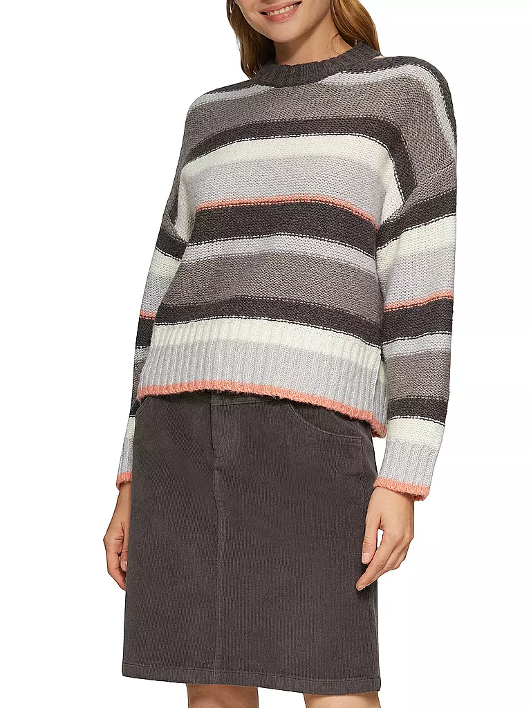 S.OLIVER | Pull en tricot | Noir