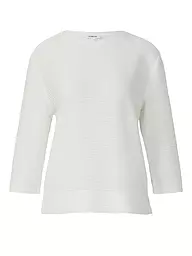 S.OLIVER | Pull | Blanc