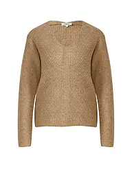 S.OLIVER | Pull-over | Camel