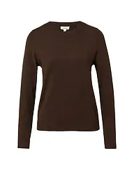 S.OLIVER | Pull | Marron