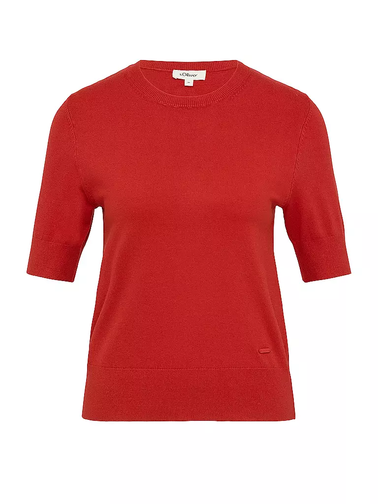 S.OLIVER | Pull | rot