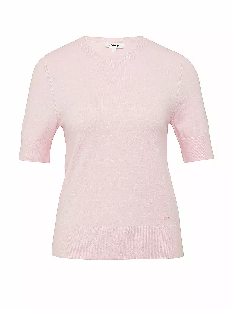 S.OLIVER | Pull | rosa