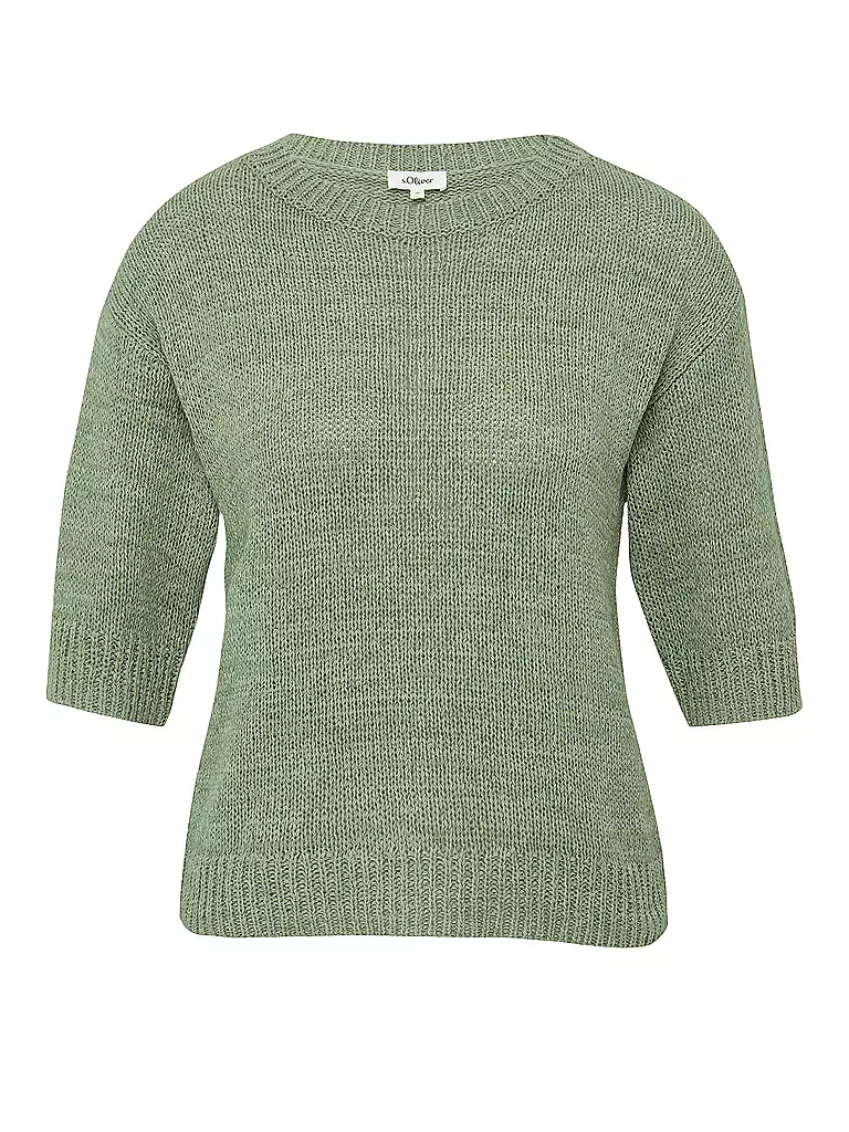 S.OLIVER | Pull | olive