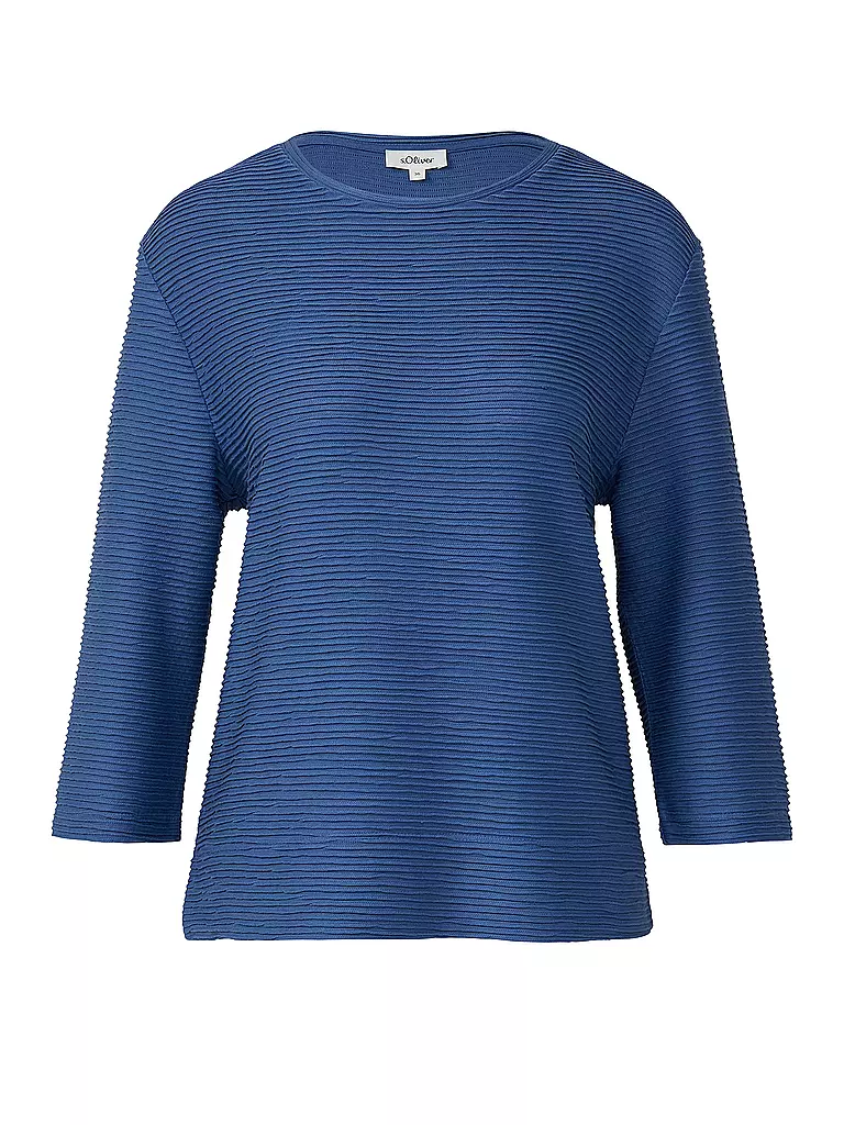 S.OLIVER | Pull | blau