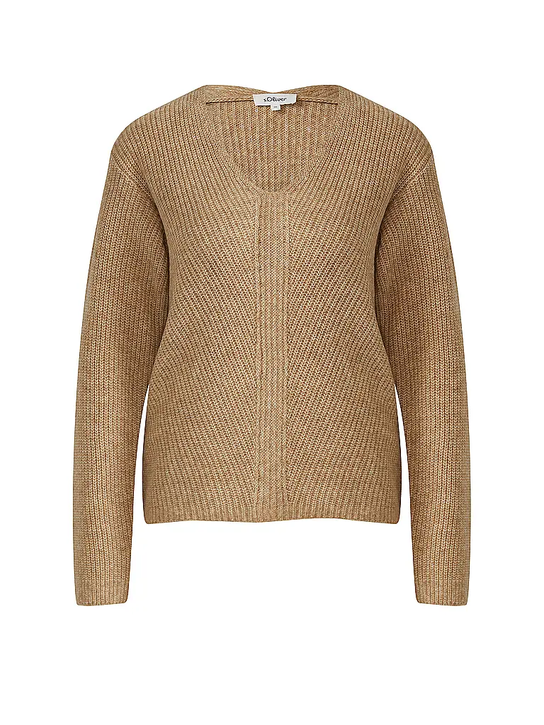S.OLIVER | Pull | camel