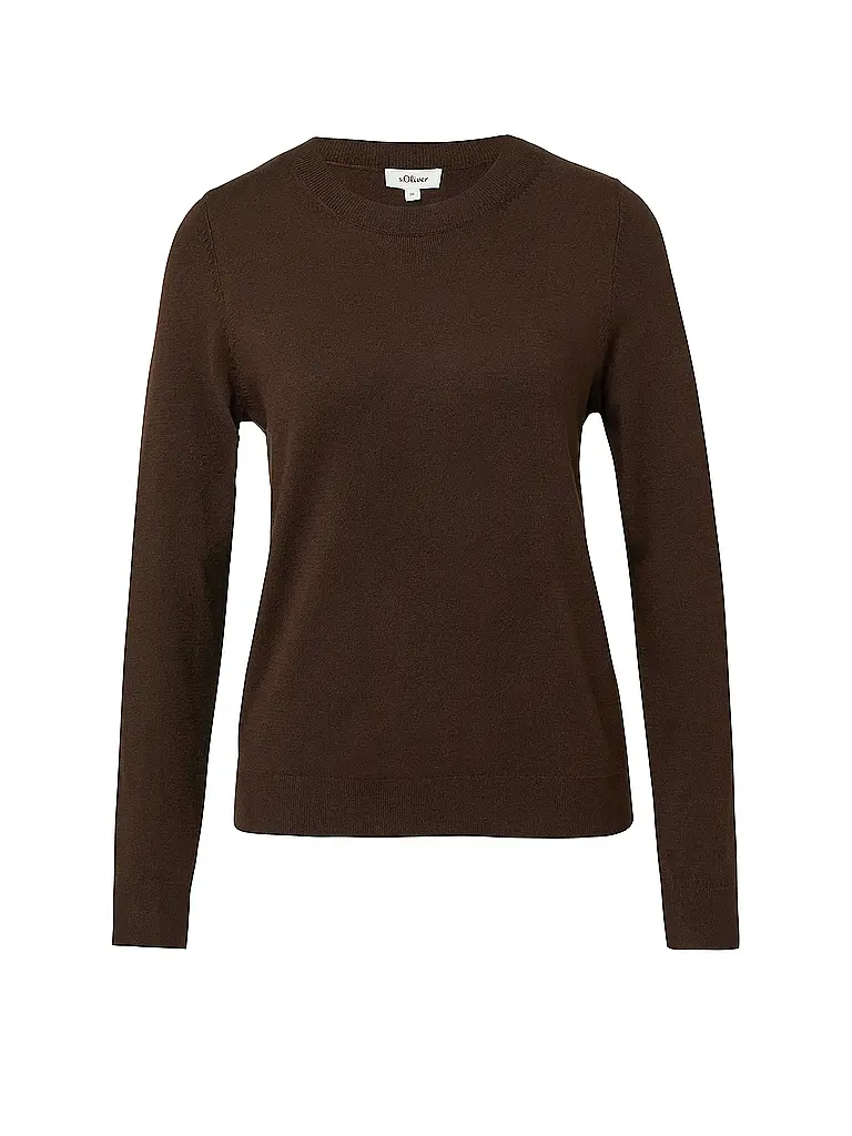 S.OLIVER | Pull | braun