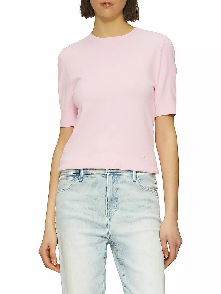 S.OLIVER | Pull | rosa