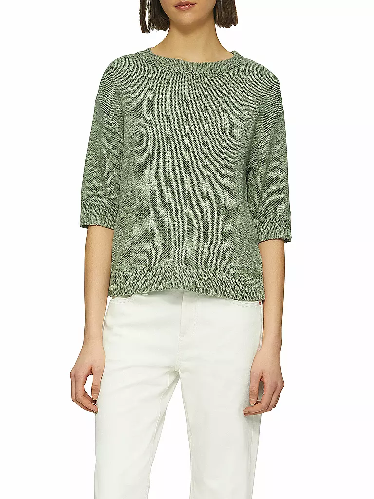 S.OLIVER | Pull | olive
