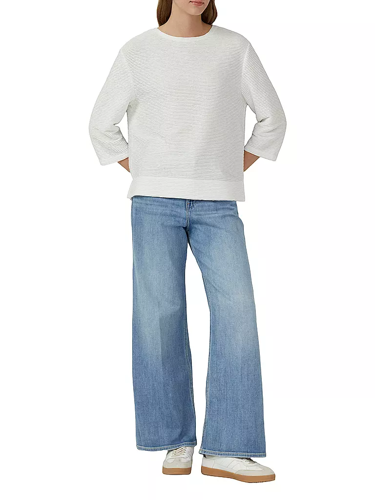 S.OLIVER | Pull | weiss