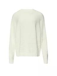 S.OLIVER | Pullover | Blanc
