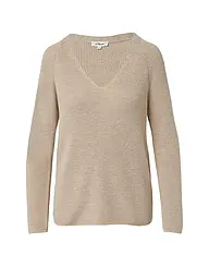 S.OLIVER | Pullover | Beige