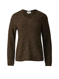S.OLIVER | Pull-over | Marron