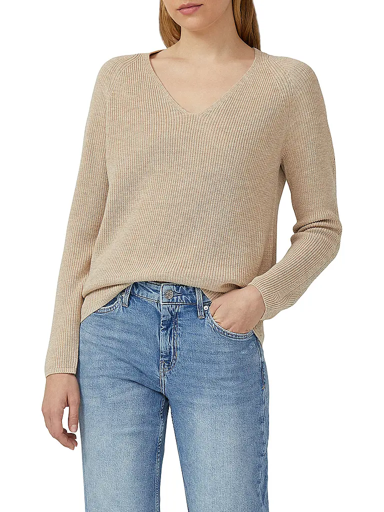 S.OLIVER | Pull-over | beige