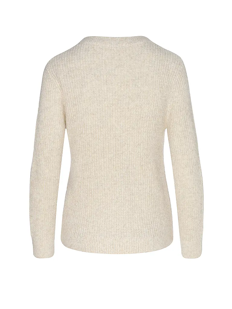 S.OLIVER | Pullover  | Marron