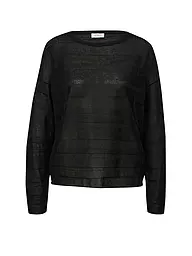 S.OLIVER | Pullover | Noir