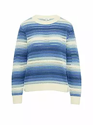 S.OLIVER | Pullover | Bleu