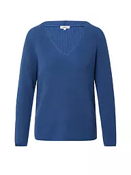 S.OLIVER | Pullover | Bleu