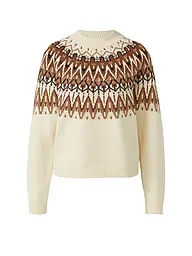 S.OLIVER | Pullover | Blanc