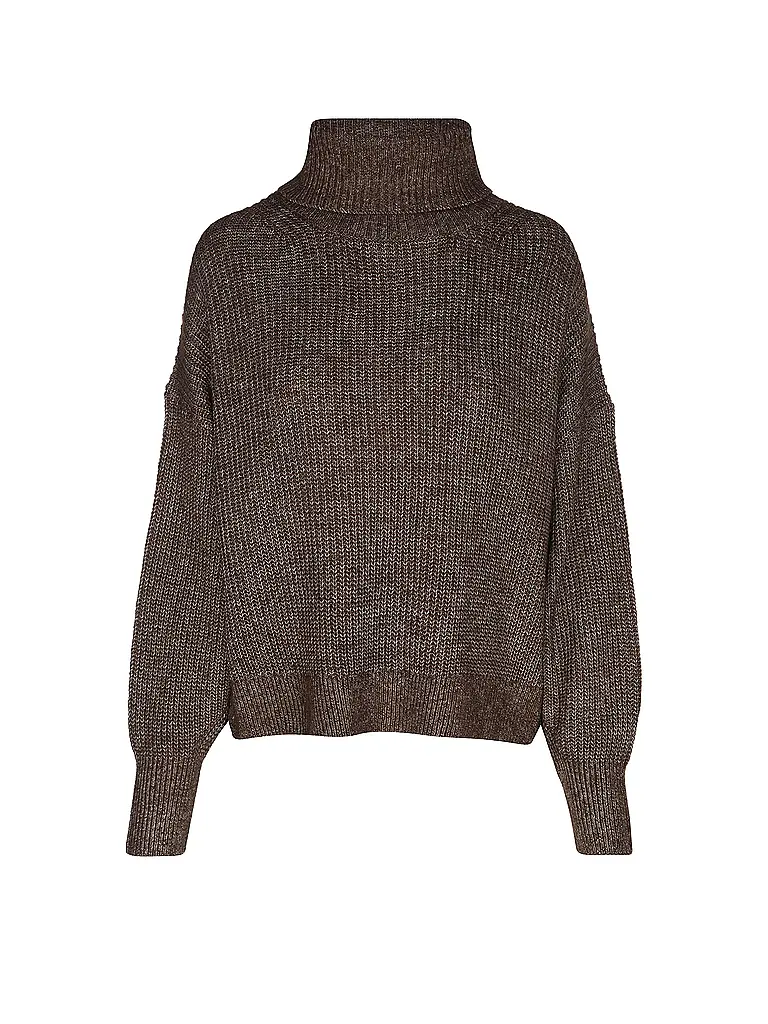 S.OLIVER | Pullover | Marron